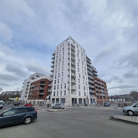 Superbe Appartement Neuf Et Moderne A リエージュ エクステリア 写真