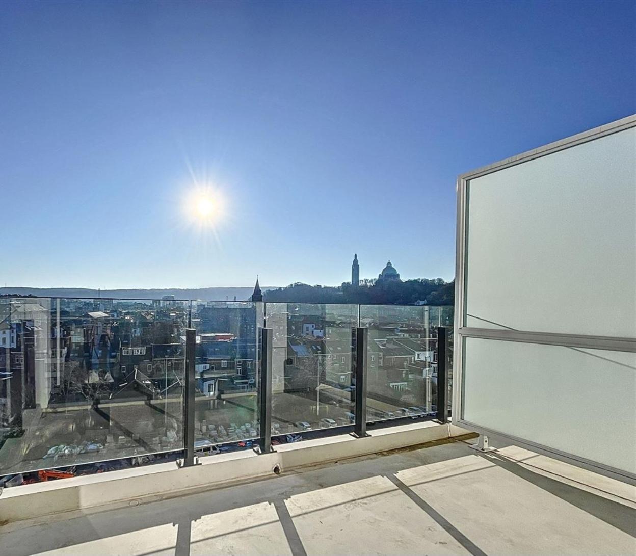 Superbe Appartement Neuf Et Moderne A リエージュ エクステリア 写真